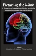 Picturing the Mind Vol 1, A simple model capable to explain the functioning and dysfunctioning of the human psyche: Introduction to the Field theory of Human Functioning: Volume 1