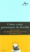 como crear personajes de ficci