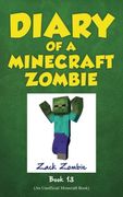 Diary of a Minecraft Zombie Book 13: Friday Night Frights: Volume 13