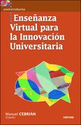 Enseñanza Virtual Para la Innovacion Universitaria
