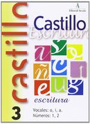 Cuaderno Escritura 3