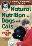 natural nutrition for dogs and cats,the ultimate pet diet (en Inglés)