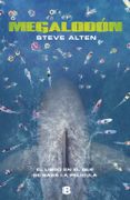 Megalodón - Steve Alten - Ediciones B, S.A.