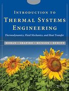 Introduction to Thermal Systems Engineering: Thermodynamics, Fluid Mechanics, and Heat Transfer (en Inglés)
