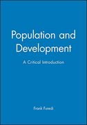 Population and Development: A Critical Introduction (en Inglés)