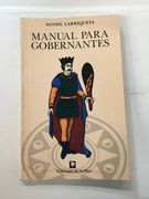 Manual para gobernantes