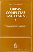 Obras Completas Castellanas i