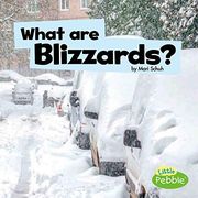 What are Blizzards? (Wicked Weather) (en Inglés)
