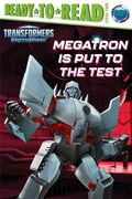 Megatron is put to the Test: Ready-To-Read Level 2 (Transformers: Earthspark) (en Inglés)