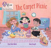 The Carpet Picnic: Phase 3 Set 2 (en Inglés)