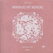 Mandalas Art Nouveau
