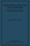 basic principles of air warfare (the influence of air power on sea and land strategy) (1927) (en Inglés)