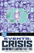 DC Finest: Events: Crisis on Infinite Earths Part Two (en Inglés)