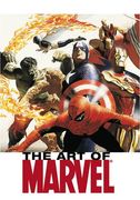 art of marvel