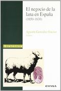negocio de la lana en españa 1650-1830