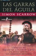 Las Garras del Águila - Simon Scarrow - Edhasa