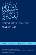 War Songs (Library of Arabic Literature) (en Inglés)