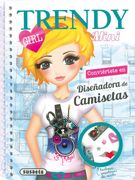 Diseña tus camisetas (Mini Trendy Girl)