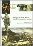 Cartago Nova 209 A. Ca -Primera Victoria de Escipion en Espa¥A