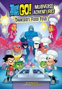 Darkseid's Food Feud (en Inglés)