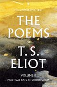The Poems of t. S. Eliot Volume ii (Faber Poetry) (en Inglés)