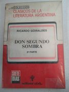 Don segundo sombra