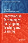 Innovations in Technologies for Language Teaching and Learning (en Inglés)