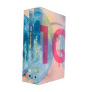 1Q84: 3 Volume Boxed Set: 3 Volume Paperback Boxed set (Vintage Books) (en Inglés)