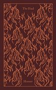 The Iliad (Penguin Clothbound Classics) (en Inglés)