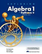 exploring algebra 1 with fathom v2 (en Inglés)