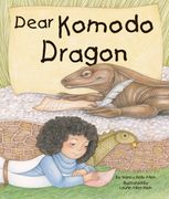 Dear Komodo Dragon (en Inglés)