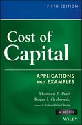 Cost of Capital: Applications and Examples (en Inglés)