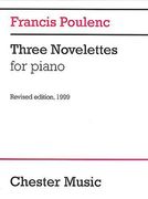 Three Novelettes for Piano 
