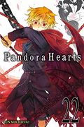 PandoraHearts, Vol. 22 - manga (en Inglés)