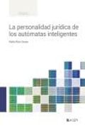 La Personalidad Jurídica de los Autómatas Inteligentes
