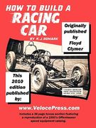 how to build a racing car (en Inglés)