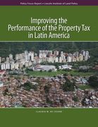 Improving the Performance of the Property Tax in Latin America (en Inglés)