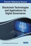 Blockchain Technologies and Applications for Digital Governance (en Inglés)