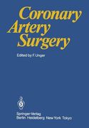coronary artery surgery (en Inglés)