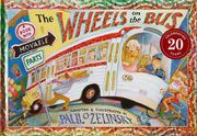 The Wheels on the bus (en Inglés)