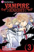 Vampire Knight, Vol. 3 (en Inglés)