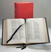 Lectern Bible-REB - Cambridge University Press - Cambridge Bibles