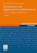 Elementare und Algebraische Zahlentheorie: Ein Moderner Zugang zu Klassischen Themen (en Alemán)
