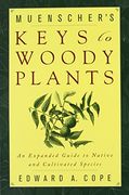 muenscher's keys to woody plants: facing off in early america (en Inglés)