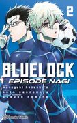 Blue Lock Episode Nagi nº 02