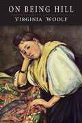 On Being Ill (en Inglés)