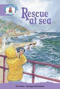 Literacy Edition Storyworlds Stage 8, our World, Rescue at sea (en Inglés)