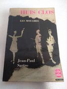 Huis Clos suivi de Les Mouches