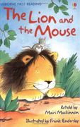 lion and the mouse