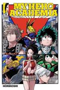 My Hero Academia, Vol. 8 (en Inglés)